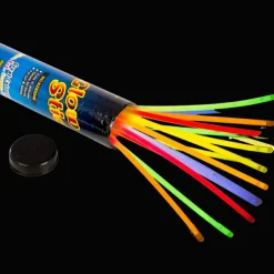 Glowstick armbånd, 15 stk