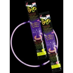 Glowstick halskæde (ass.), 1 stk