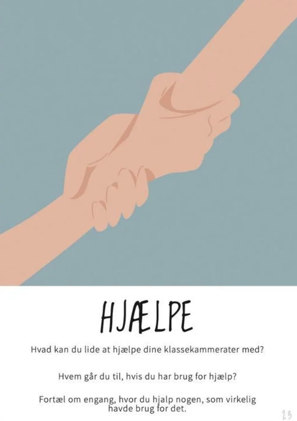 Go' Samtale - Skoleudgave