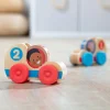 GO Tots - Racerbiler, 2 stk