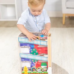 GO Tots trillebane - Højhus