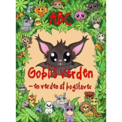 Goblis verden - En verden af bogstaver
