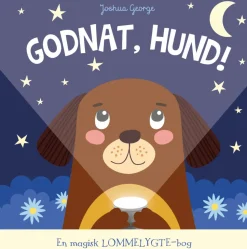 Godnat, hund! En magisk lommelygte-bog