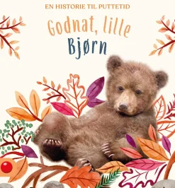 Godnat, lille Bjørn