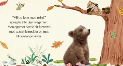 Godnat, lille Bjørn