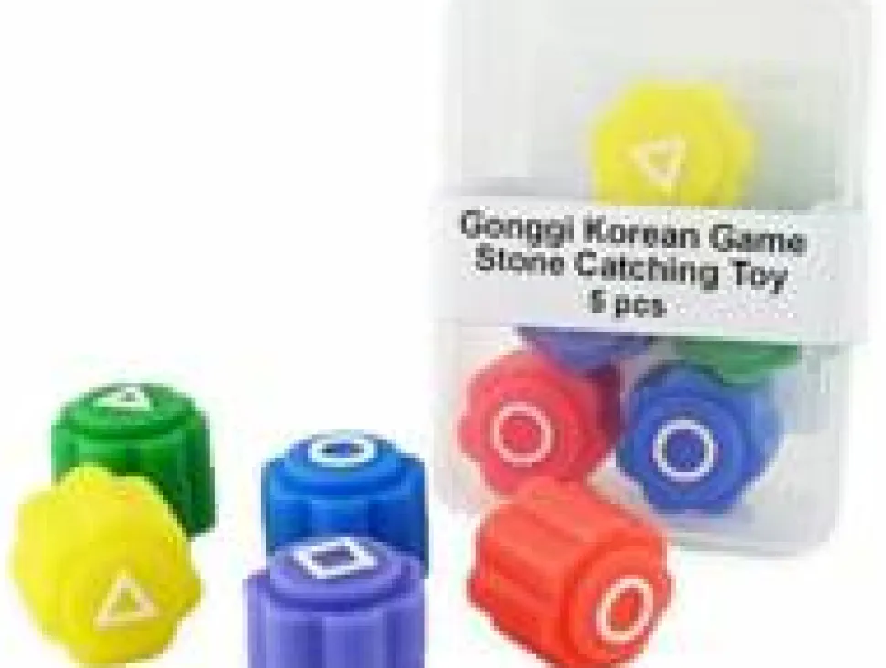 Gonggi-spil