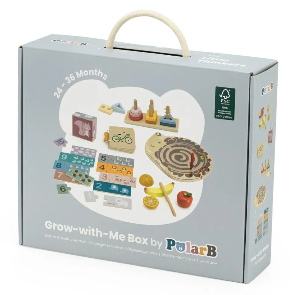 Grow-with-Me | 24-36 måneder