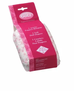 Götz - Bleer til dukker 30-33 cm
