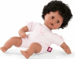 Götz dukke - Muffin, Afro-Amerikansk 33 cm