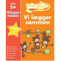 Guldstjerner - Vi lægger sammen