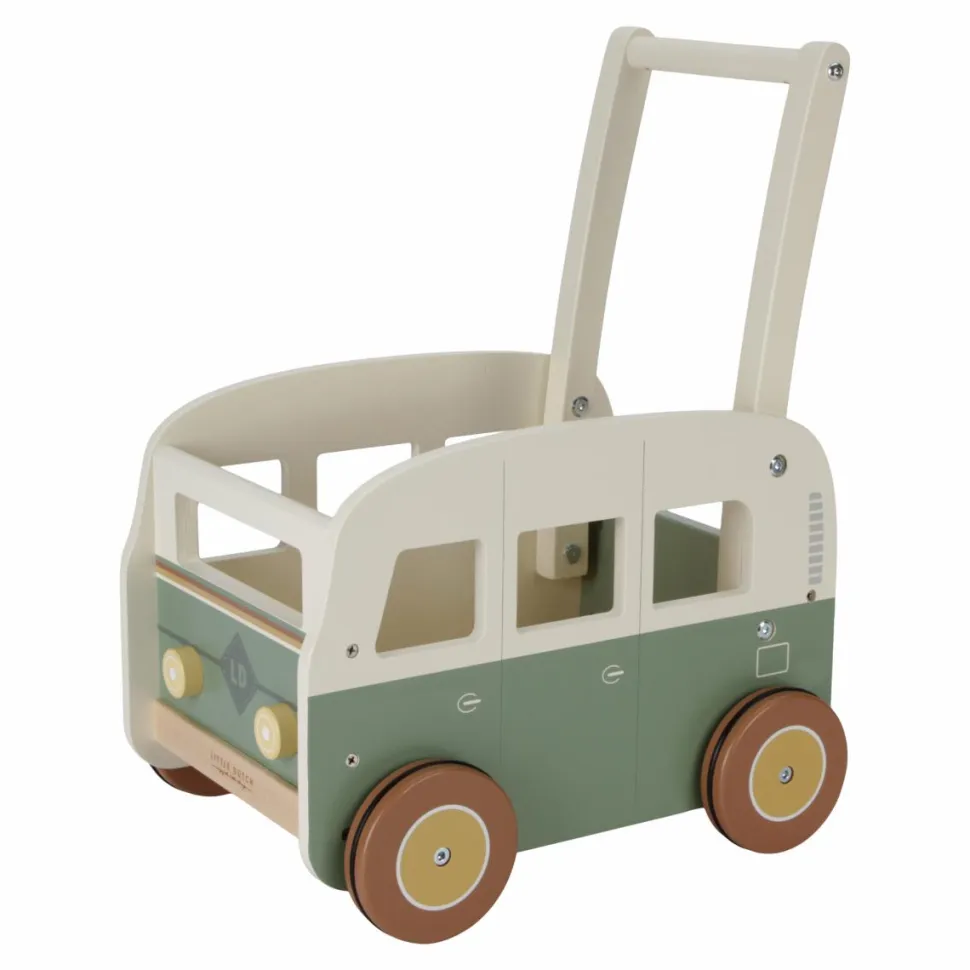 Gåvogn - Vintage Walker