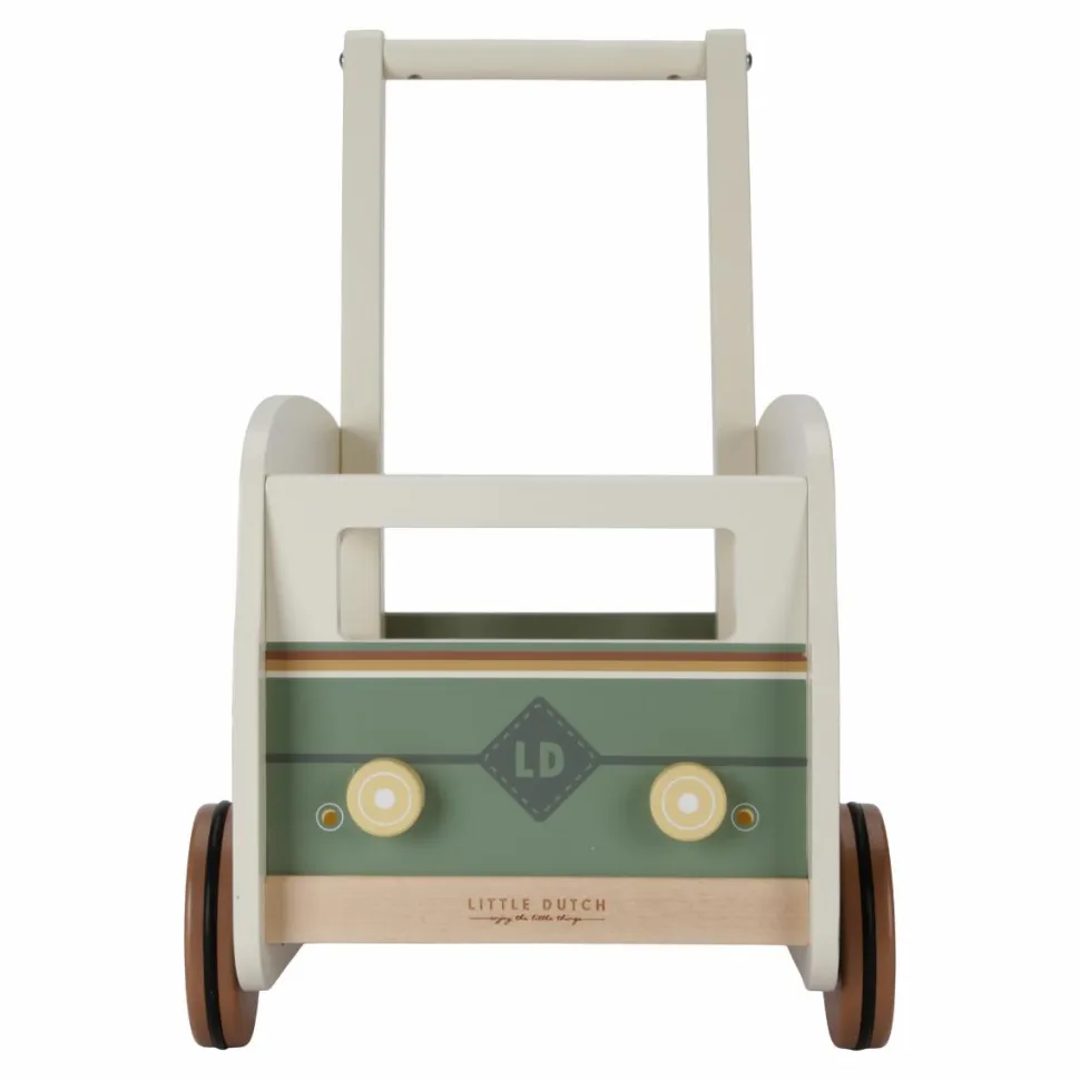 Gåvogn - Vintage Walker