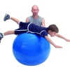 Gymnastikbold 95 cm blå