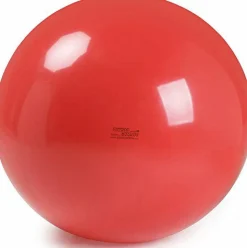 Gymnastikbold 85 cm rød