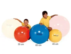 Gymnastikbold 55cm rød