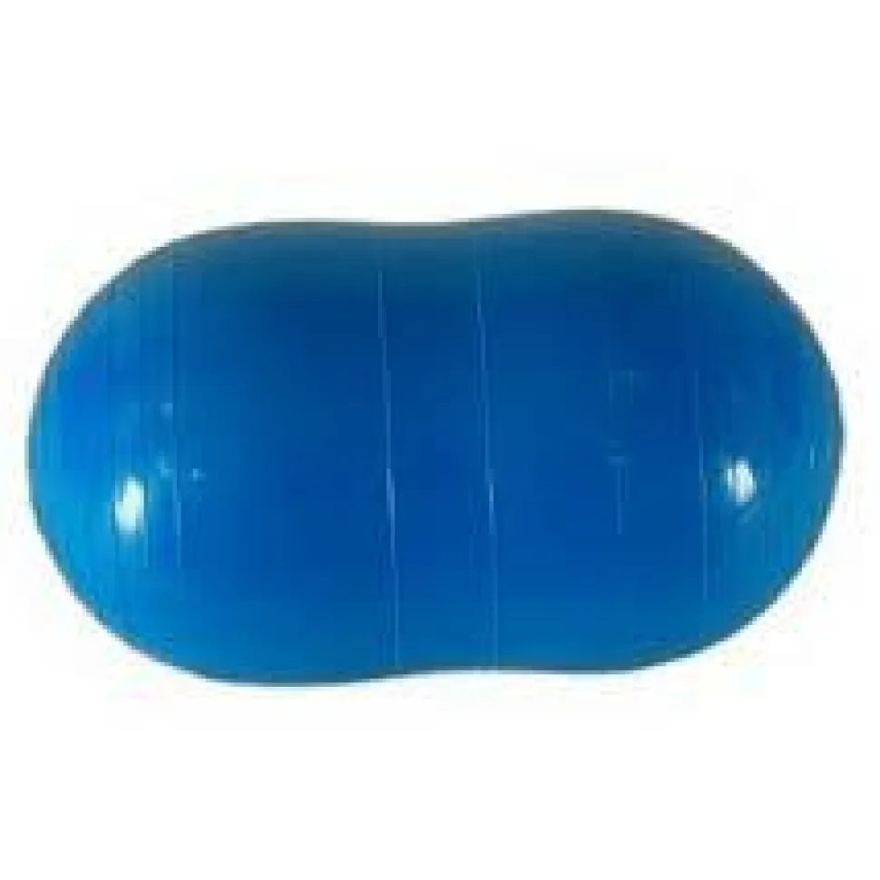 Gymnastikbold Rulle 30cm blå
