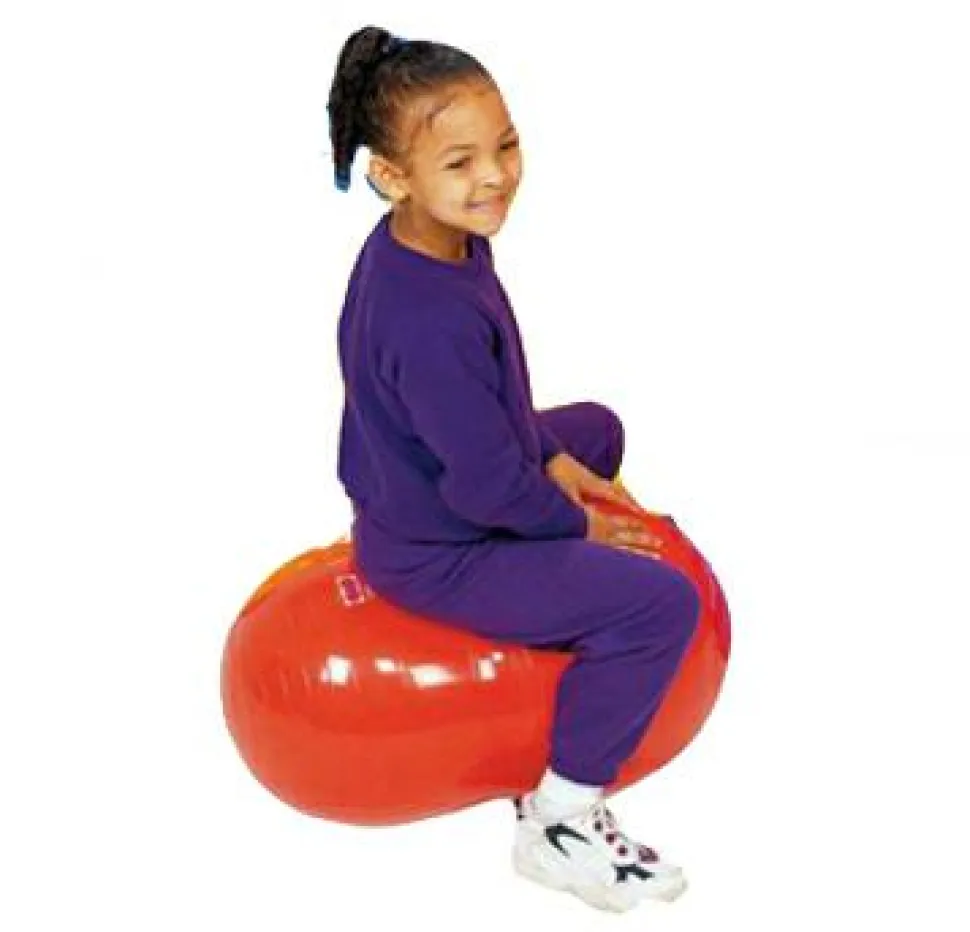 Gymnastikbold Rulle 40cm rød