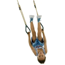 Gymnastikringe i plast