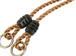 Gymnastikringe i træ - Ø 18 cm
