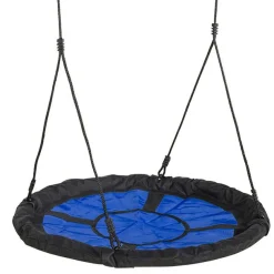 Gynge - Fuglerede m. betræk Ø98 cm.