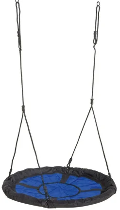 Gynge - Fuglerede m. betræk Ø98 cm.