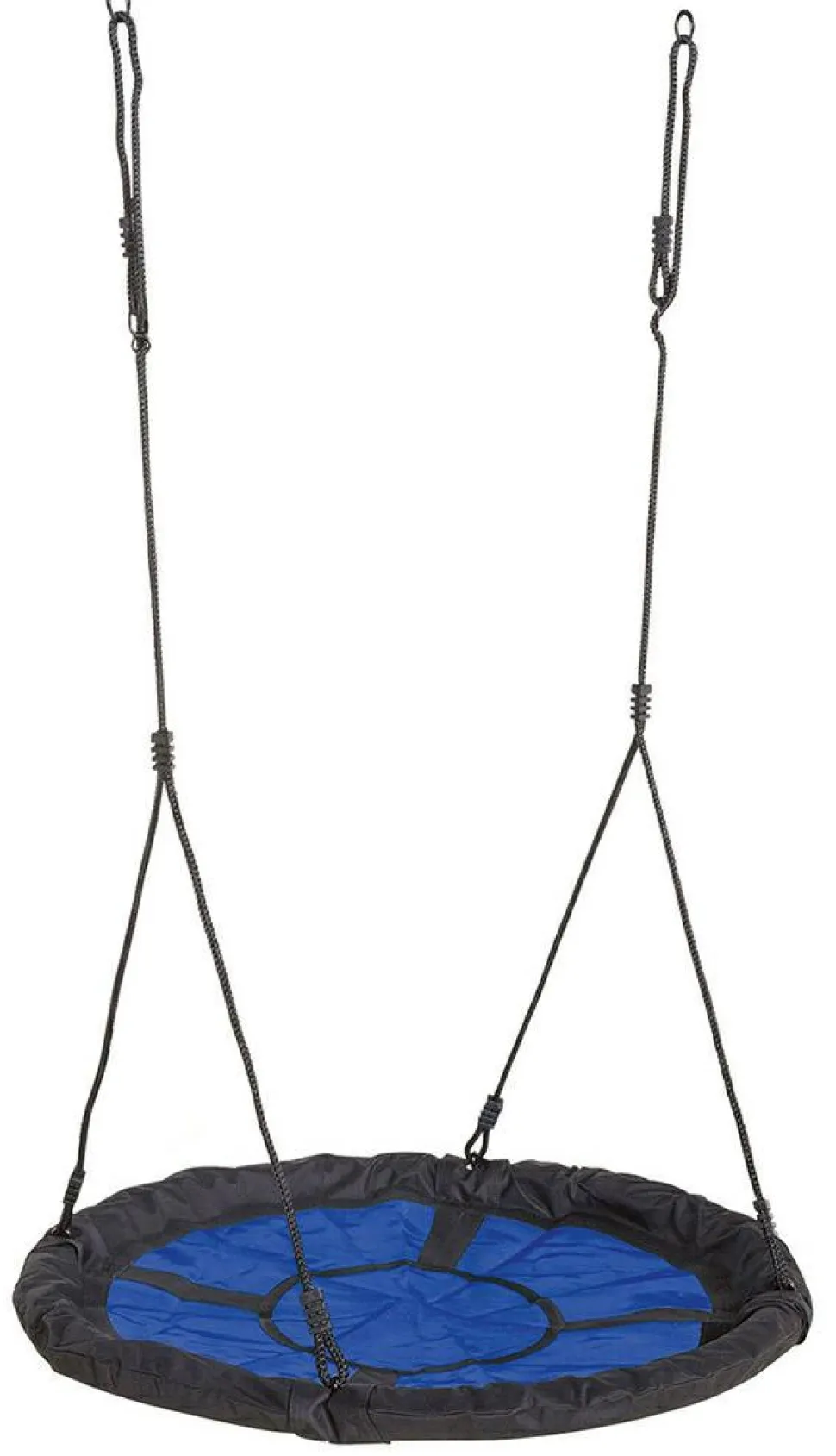 Gynge - Fuglerede m. betræk Ø98 cm.