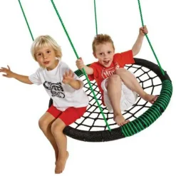 Gynge - Fuglerede oval 108 x 83,5 cm.