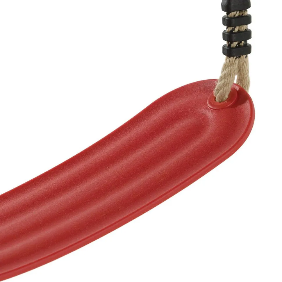 Gynge - Wrap Around m. plastsæde + reb