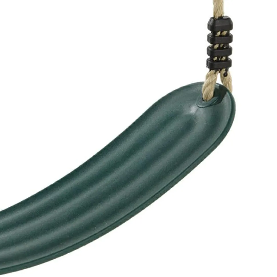 Gynge - Wrap Around m. plastsæde + reb