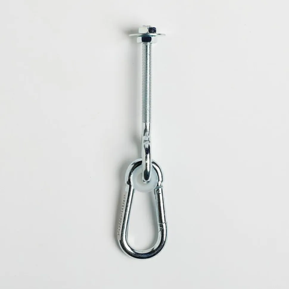 Gyngeophæng M10 x 100 mm, 1 stk