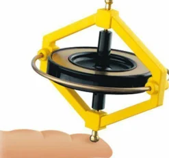Gyroskop (ass.), 1 stk