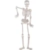 Halloween-ophæng - Skelet (selvlysende), 90 cm