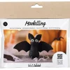 Halloween-pose - Lav en flagermus