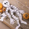 Halloween-pose - Papirskelet