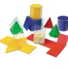 Hands-on geometri, 16 dele