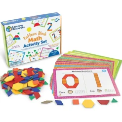 Hands-on matematik - Mønstre