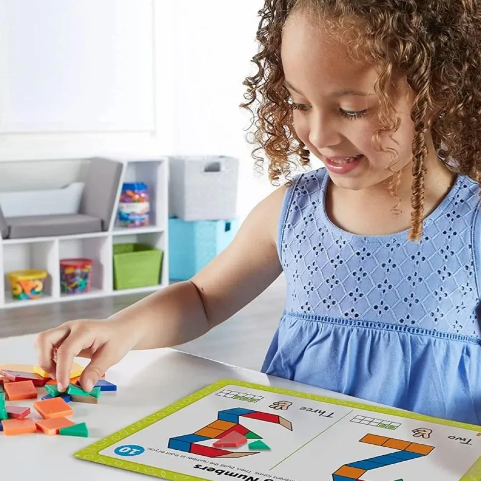 Hands-on matematik - Mønstre
