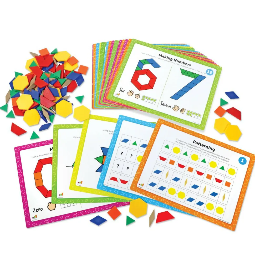 Hands-on matematik - Mønstre