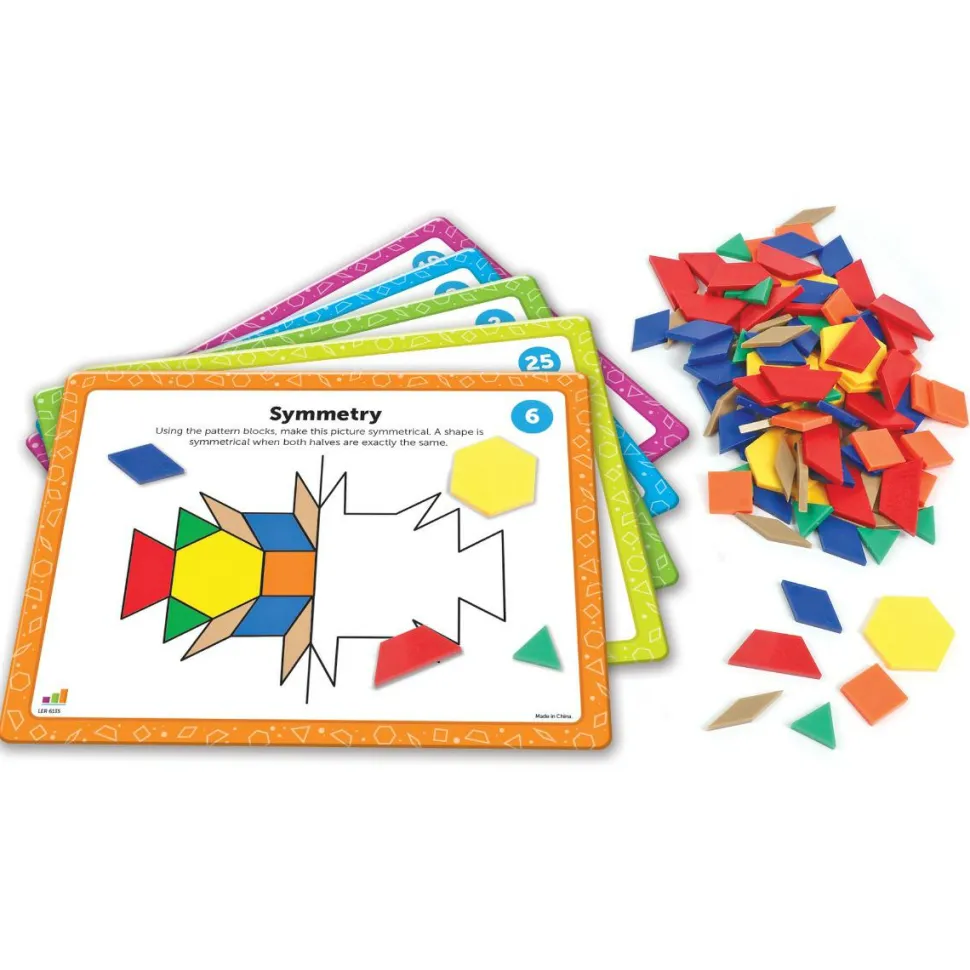 Hands-on matematik - Mønstre