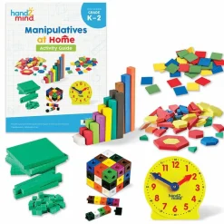 Hands-on matematik, 5-7 år
