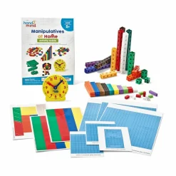 Hands-on matematik, 5-7 år