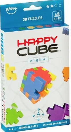 Happy Cube Original, 6-pak