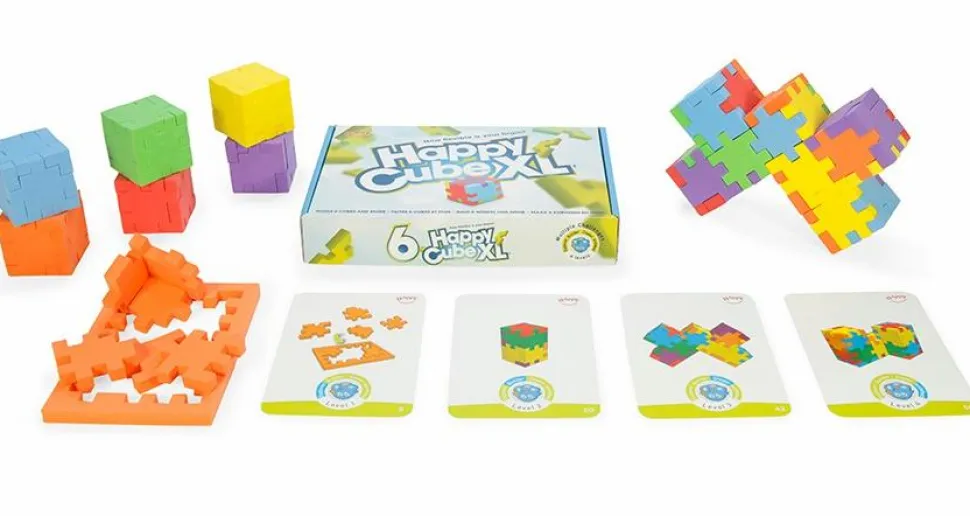 Happy Cube XL, 6-pak
