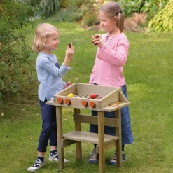 Haveleg - Grill