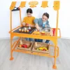 Haveleg - Iskiosk & markedsbod