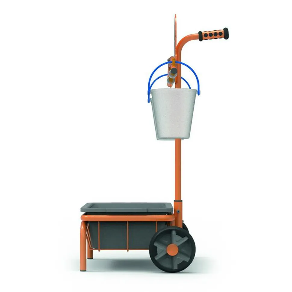 Haveleg - Mobil vægt
