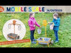 Haveleg - Mobil vægt