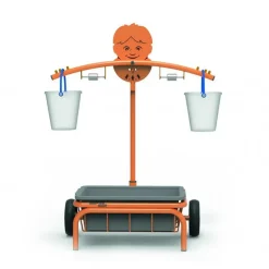 Haveleg - Mobil vægt
