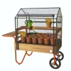Haveleg - Mobilt drivhus
