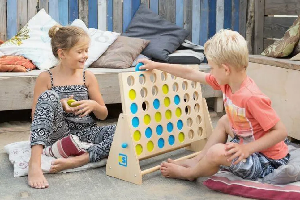 Havespil - 4 på række